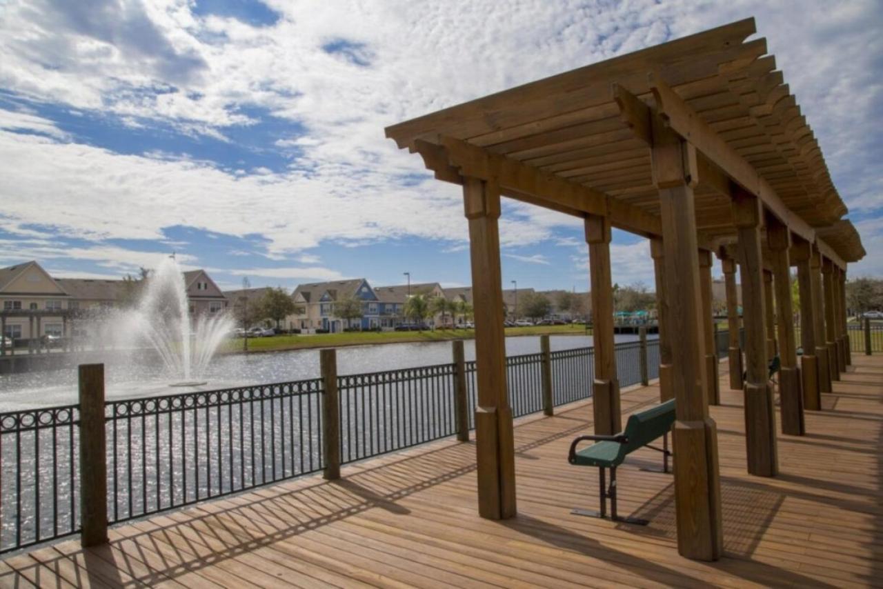Charming 3-bedroom In Gated Community - Your Perfect Getaway! * Kissimmee