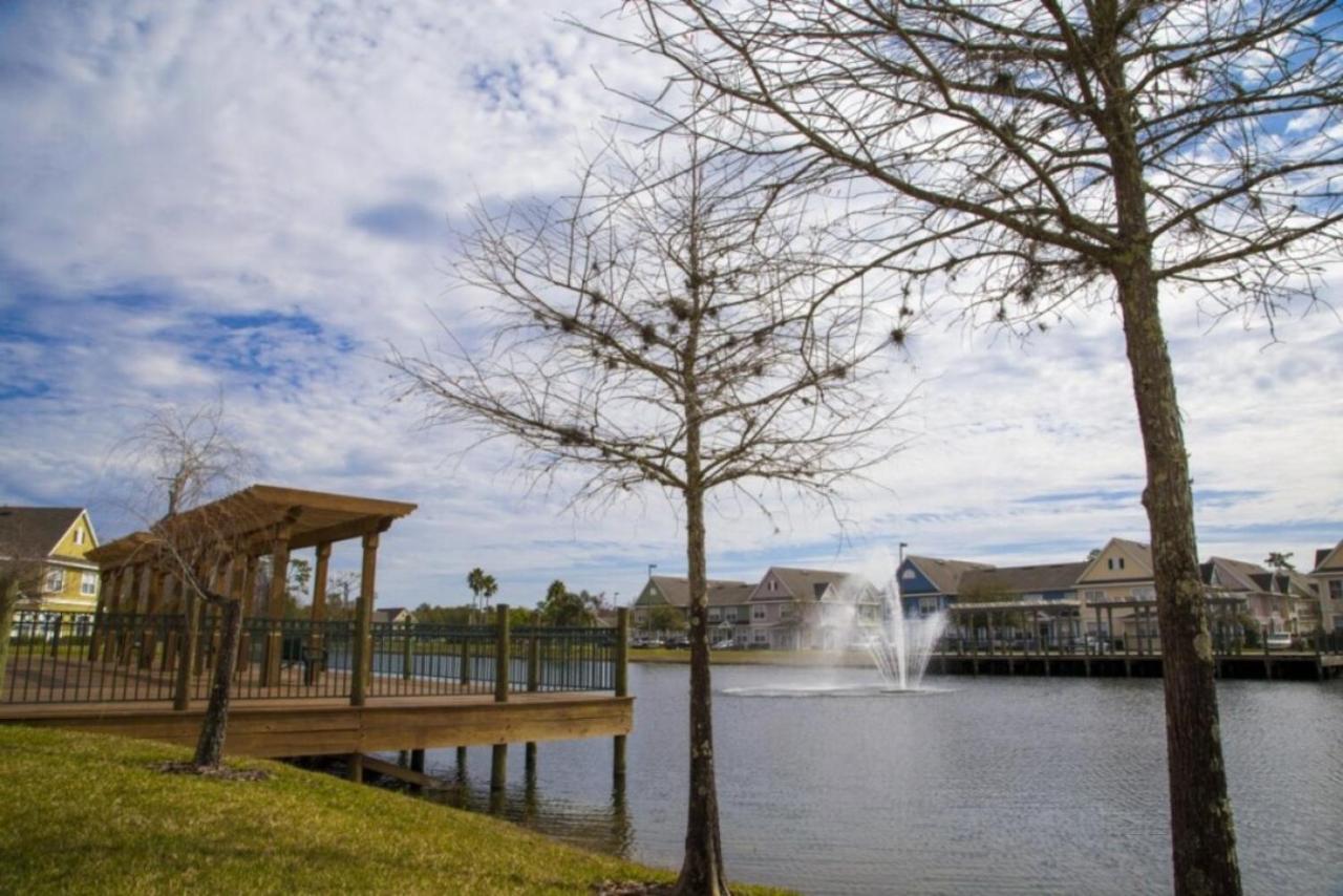 Charming 3-bedroom In Gated Community - Your Perfect Getaway! Villa Kissimmee