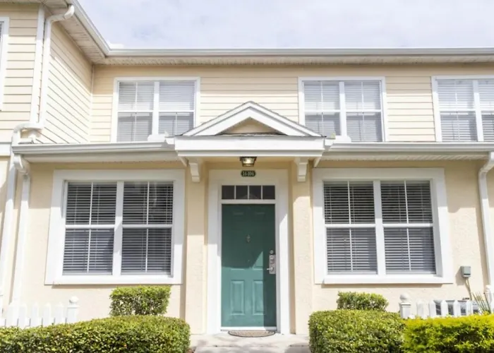 Charming 3-Bedroom Villa In Gated Community - Your Perfect Getaway!