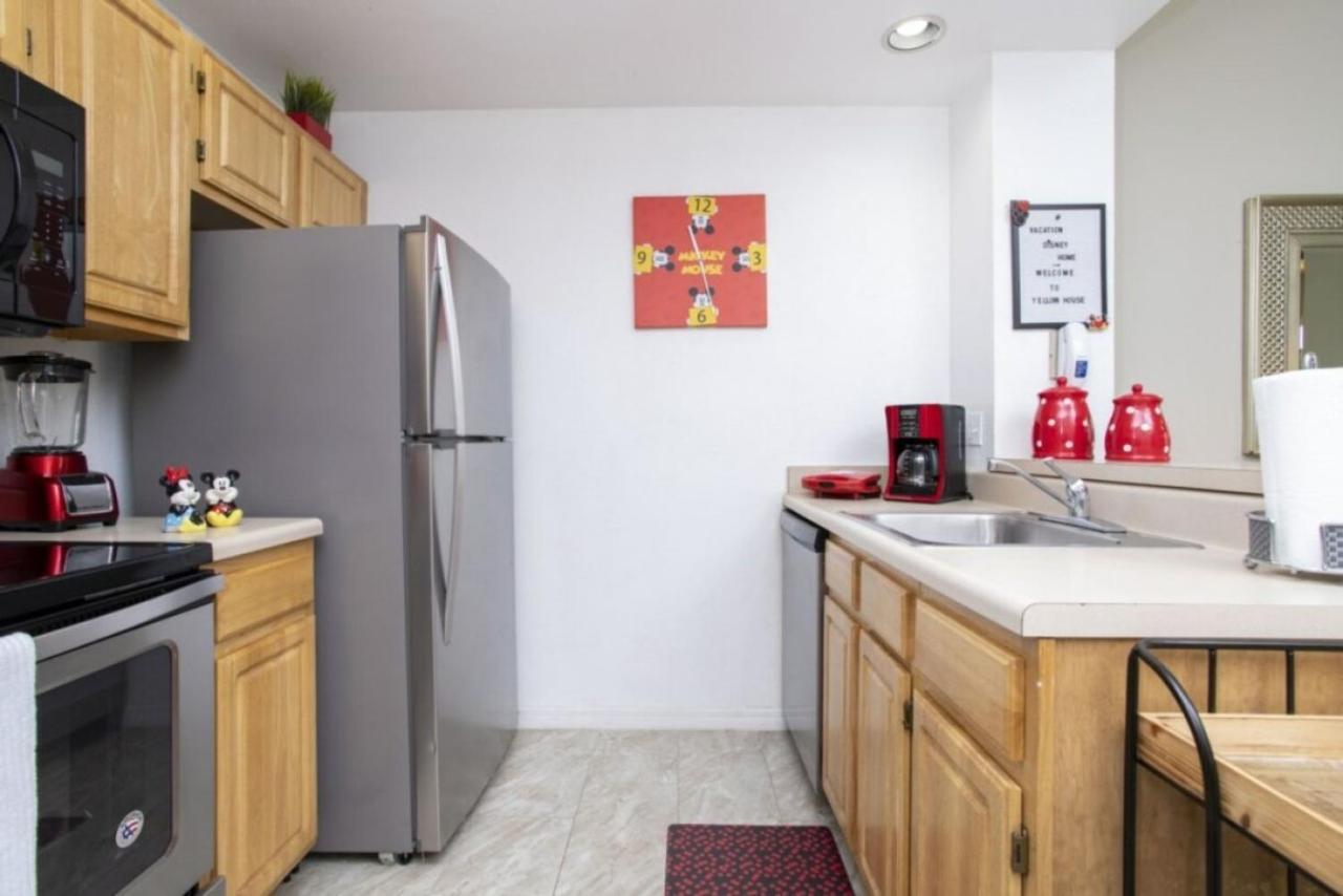 Charming 3-bedroom In Gated Community - Your Perfect Getaway! Kissimmee
