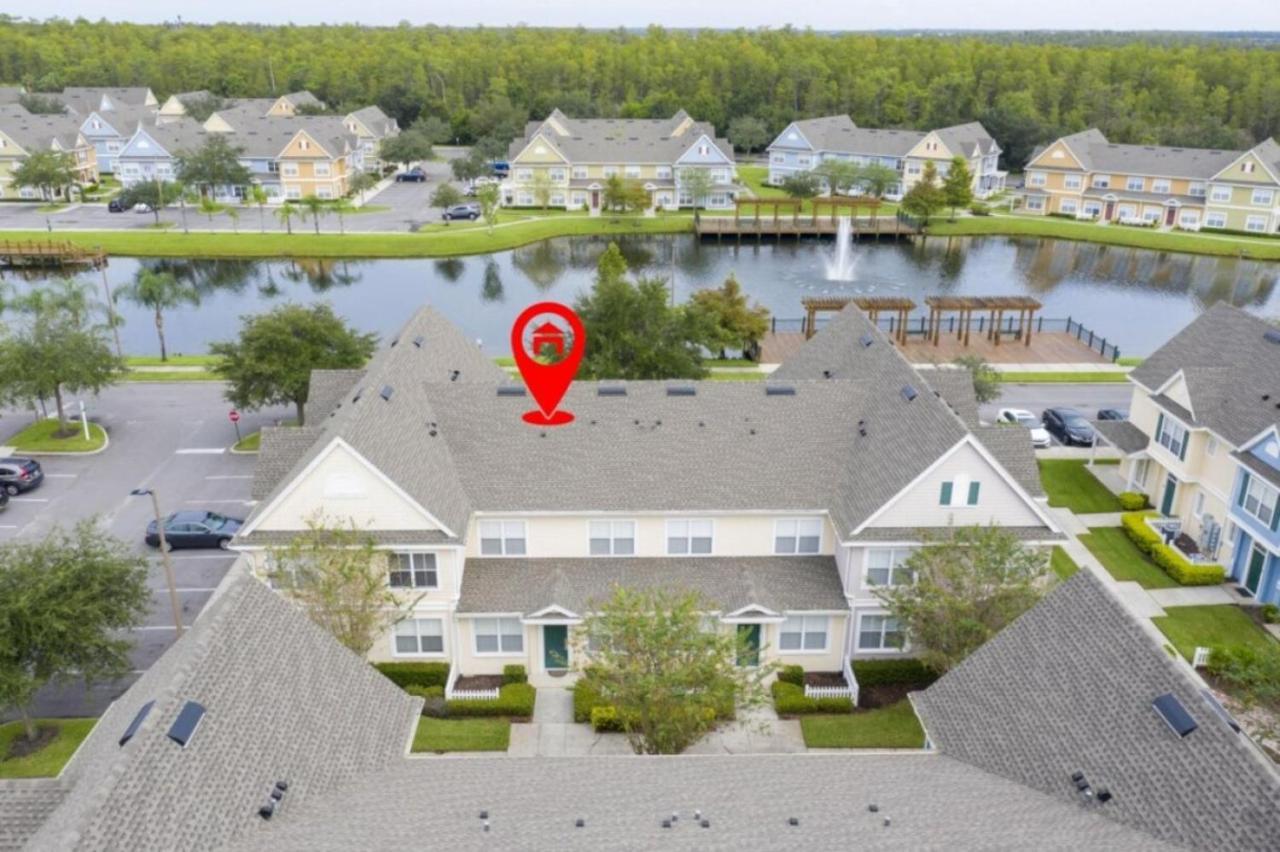 Charming 3-bedroom In Gated Community - Your Perfect Getaway! * Kissimmee